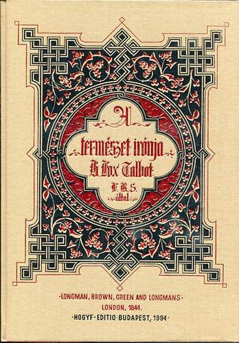 H. Fox Talbot - A term�szet ir�nja