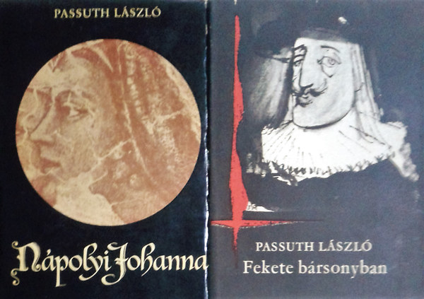 Passuth László - Nápolyi Johanna + Fekete bársonyban