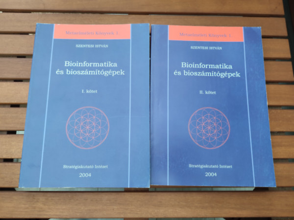 Szentesi Istvn - Bioinformatika s bioszmtgpek