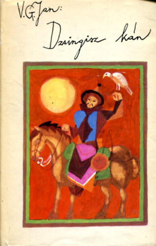 V. G. Jan - Dzsingisz k�n