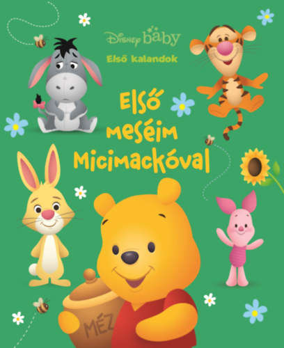 Disney Baby - Els kalandok 7. - Els mesim Micimackval