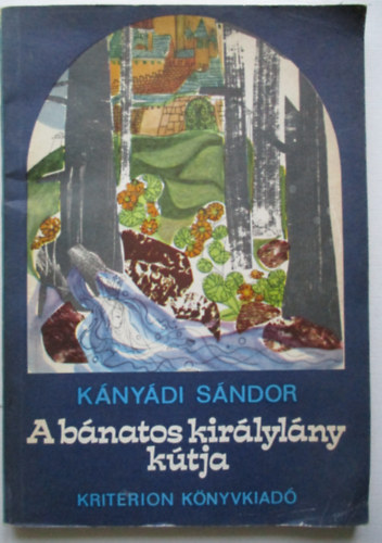 Knydi Sndor - A bnatos kirlylny ktja