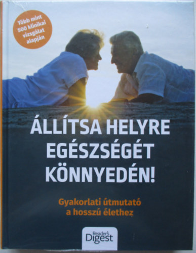 Harrar, Sar-Gordon, Debra - lltsa helyre egszsgt knnyedn! (Reader's Digest)