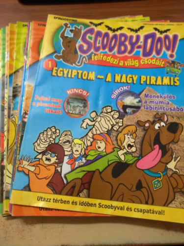 Scooby-Doo!-felfedezi a vil�g csod�it 27.