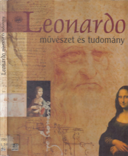 Leonardo - Művészet és tudomány