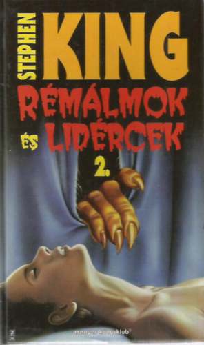 Stephen King - Rémálmok és lidércek II.