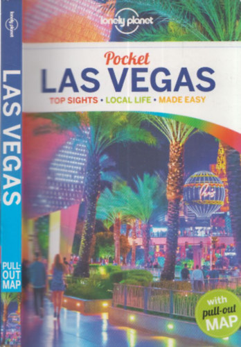 Andrea Schulte-Peevers, Benedict Walker - Pocket Las Vegas (Lonely Planet)