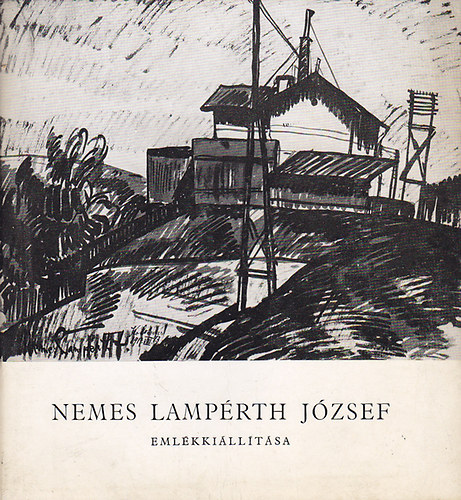 Magyar Nemzeti Galria - Nemes Lamprth Jzsef emlkkilltsa