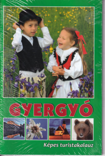Gyergy - Kpes turistakalauz