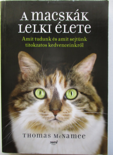 Thomas Mcnamee - A macsk�k lelki �lete