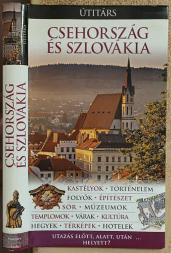 Csehország és Szlovákia (Útitárs)