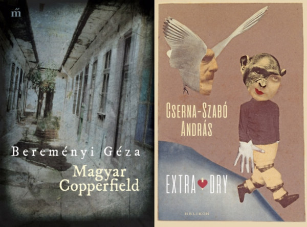 Cserna-Szab Andrs, Beremnyi Gza - Kortrs klasszikusok Extra Dry  + Magyar Copperfield (2 m)