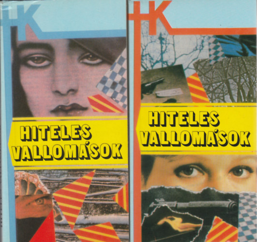 Kmves Jzsef (szerk.) - Hiteles vallomsok I-II.