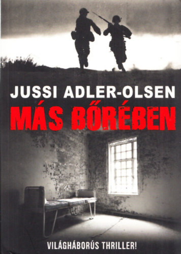 Jussi Adler-Olsen - Más bőrében