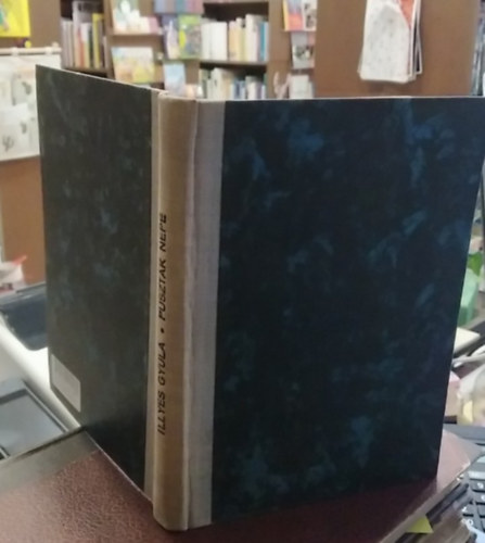 Illy�s Gyula - Puszt�k n�pe