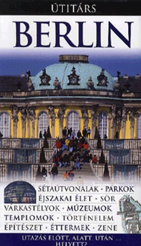 Berlin - Útitárs
