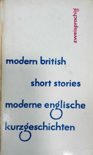 Modern british short stories