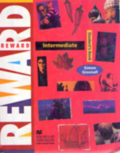 Diana Pye-Simon Greenall - Diana Pye-SImon Greenall - Reward Intermediate Practice Book + Student's Book