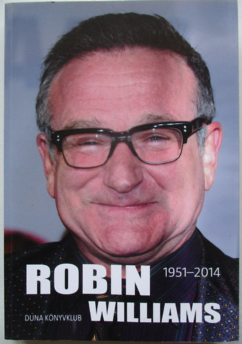 Gczi Zoltn (szerk.) - Robin Williams 1951-2014