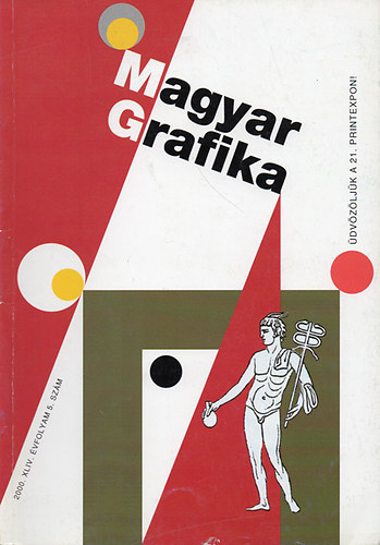 Magyar grafika 2000.5. szm