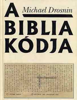 Michael Drosnin - A biblia kdja