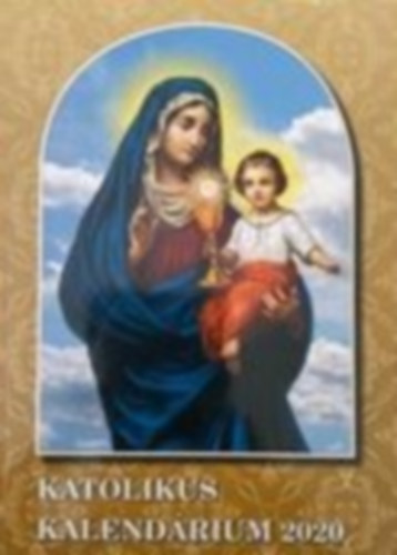 Katolikus kalend�rium 2020