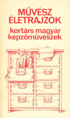 Pogny Gbor, Dr. Szj Rezs, Tasndi Attila - Mvsz letrajzok - kortrs magyar kpzmvszek