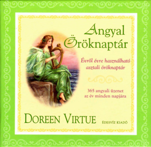 Doreen Virtue - Angyal öröknaptár