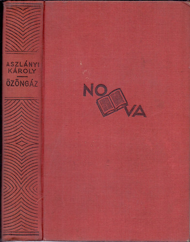 Aszl�nyi K�roly (Kirk van Hossum) - �z�ng�z