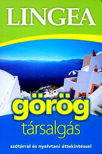 Lingea Görög társalgás