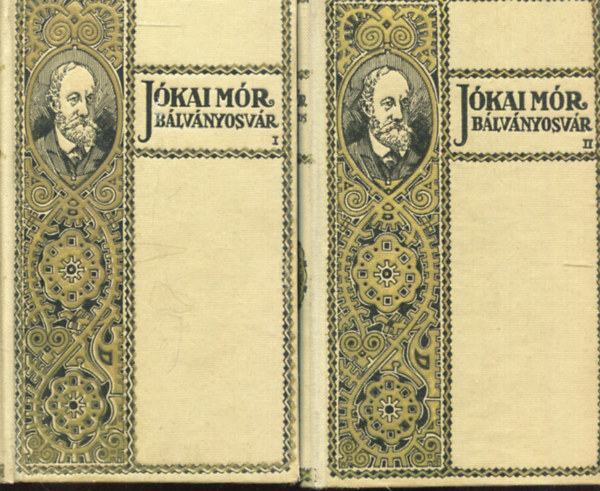 J�kai M�r - B�lv�nyosv�r I-II