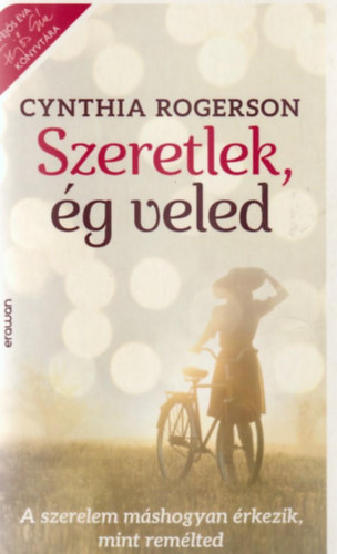 Rogerson, Cynthia - Szeretlek, ég veled
