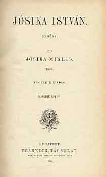 Jsika Mikls - Jsika Istvn I-II.