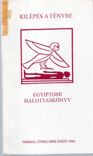 Hermit Kiadó - Egyiptomi halottaskönyv