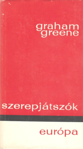Graham Greene - Szerepjátszók