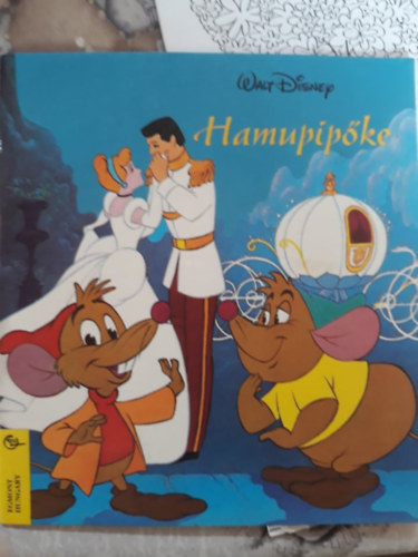 Walt Disney - Hamupipke