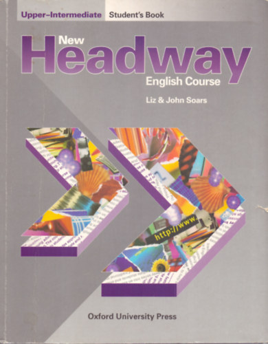 John & Liz Soars - New Headway English Course - Student's Book (Upper-Intermediate)