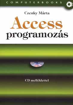Czenky Márta - Access programozás