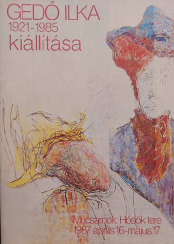 Fitz Jen (szerk.) - Ged Ilka killtsa (1921-1985)