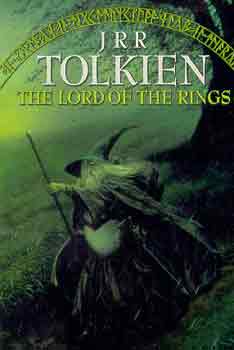 J. R. R. Tolkien - The lord of the rings