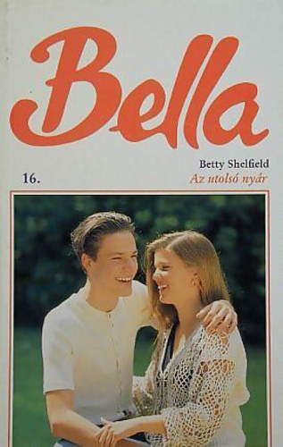 Betty Shelfield - Az utols nyr