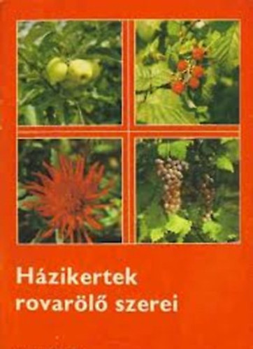 Házikertek rovarölő szerei