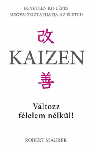 Maurer, Robert - Kaizen