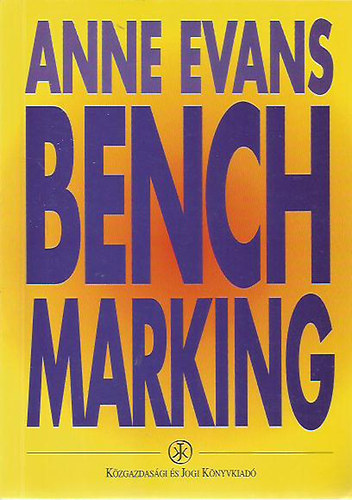 Evans, Anne - Bench Marking