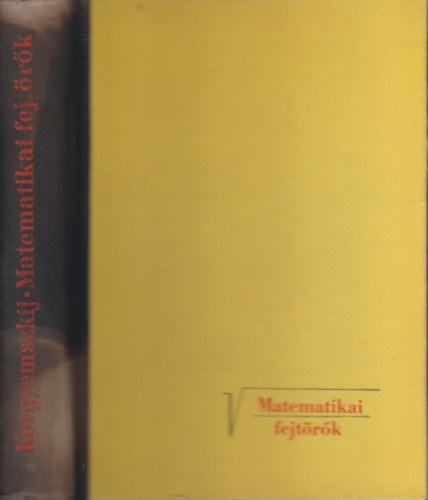 B.A. Korgyemszkij - Matematikai fejtrk