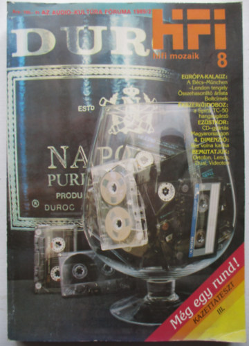 Darvas L�szl� (szerk.) - HiFi Mozaik 8.