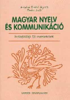 Antaln Szab gnes dr.; Ratz Judit dr. - Magyar nyelv s kommunikci. Feladatlap 13 veseknek