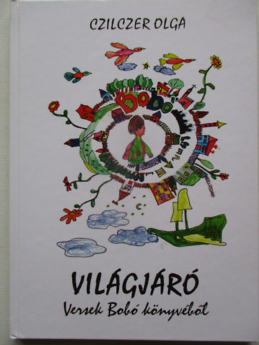 Czilczer Olga - Vilgjr - Versek Bob knyvbl
