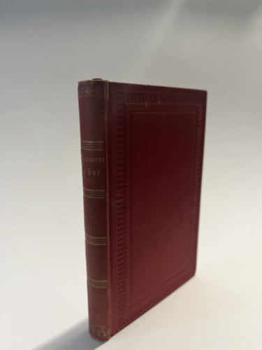 Gárdonyi Géza - A bor (Falusi történet három felvonásban)- I. kiadás