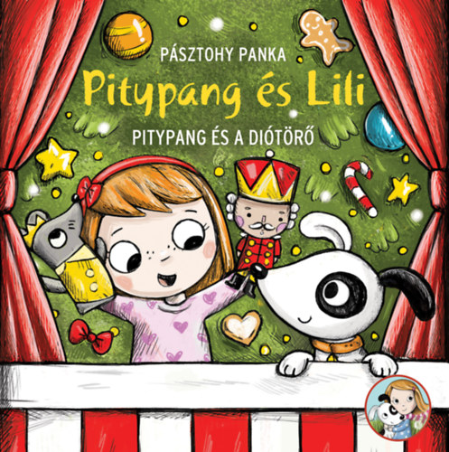 Psztohy Panka (Illusztrci) - Pitypang s Lili: Pitypang s a ditr